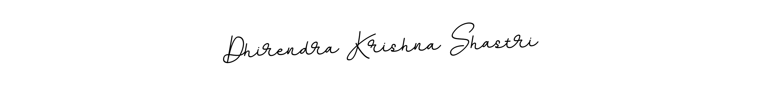 How to make Dhirendra Krishna Shastri signature? BallpointsItalic-DORy9 is a professional autograph style. Create handwritten signature for Dhirendra Krishna Shastri name. Dhirendra Krishna Shastri signature style 11 images and pictures png