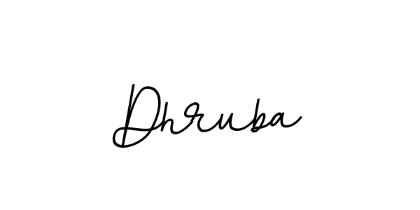 if you are searching for the best signature style for your name Dhruba. so please give up your signature search. here we have designed multiple signature styles  using BallpointsItalic-DORy9. Dhruba signature style 11 images and pictures png