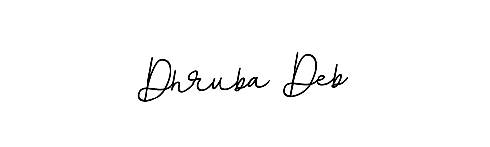 Also You can easily find your signature by using the search form. We will create Dhruba Deb name handwritten signature images for you free of cost using BallpointsItalic-DORy9 sign style. Dhruba Deb signature style 11 images and pictures png