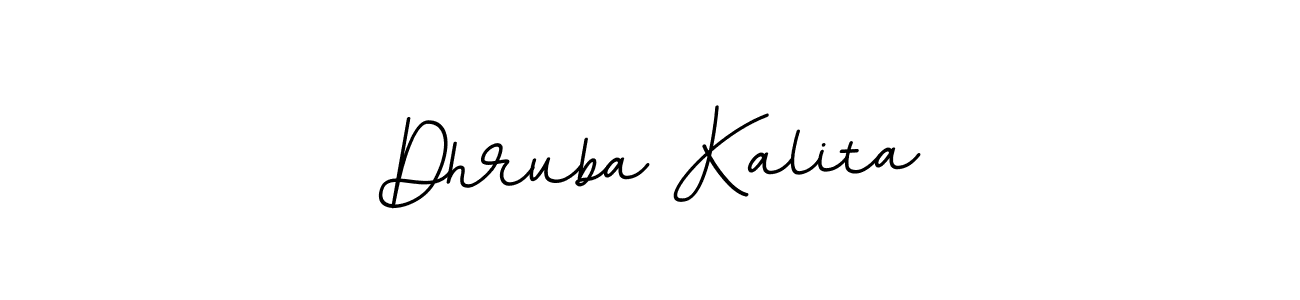 Make a beautiful signature design for name Dhruba Kalita. Use this online signature maker to create a handwritten signature for free. Dhruba Kalita signature style 11 images and pictures png