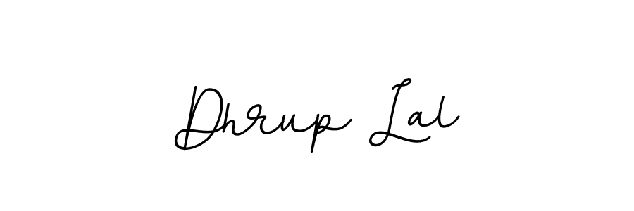 BallpointsItalic-DORy9 is a professional signature style that is perfect for those who want to add a touch of class to their signature. It is also a great choice for those who want to make their signature more unique. Get Dhrup Lal name to fancy signature for free. Dhrup Lal signature style 11 images and pictures png
