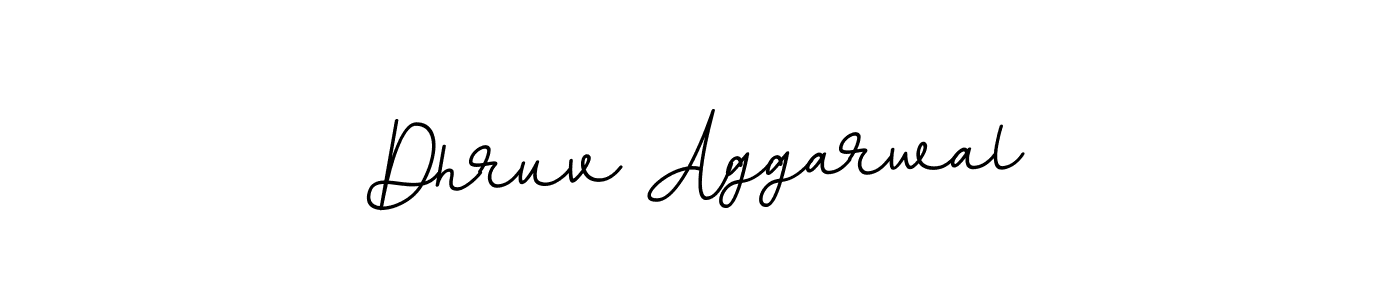 Also You can easily find your signature by using the search form. We will create Dhruv Aggarwal name handwritten signature images for you free of cost using BallpointsItalic-DORy9 sign style. Dhruv Aggarwal signature style 11 images and pictures png