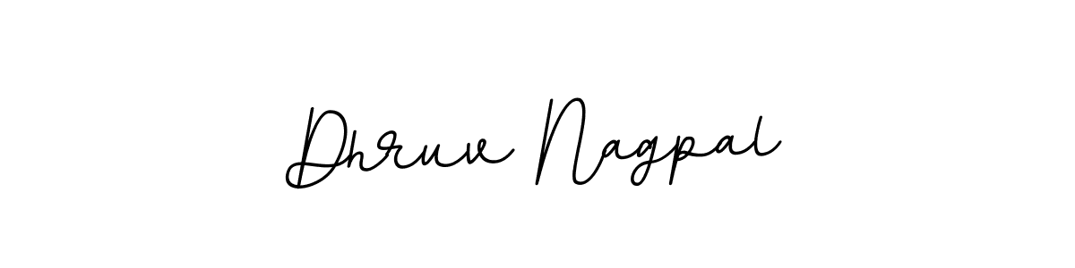 Similarly BallpointsItalic-DORy9 is the best handwritten signature design. Signature creator online .You can use it as an online autograph creator for name Dhruv Nagpal. Dhruv Nagpal signature style 11 images and pictures png