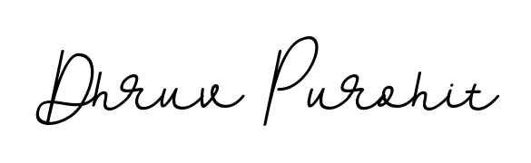 Turn your name Dhruv Purohit into a signature brand with BallpointsItalic-DORy9 styling. Download in standard PNG or transparent format anytime. Dhruv Purohit signature style 11 images and pictures png