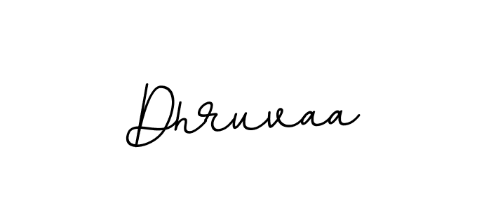 How to Draw Dhruvaa signature style? BallpointsItalic-DORy9 is a latest design signature styles for name Dhruvaa. Dhruvaa signature style 11 images and pictures png