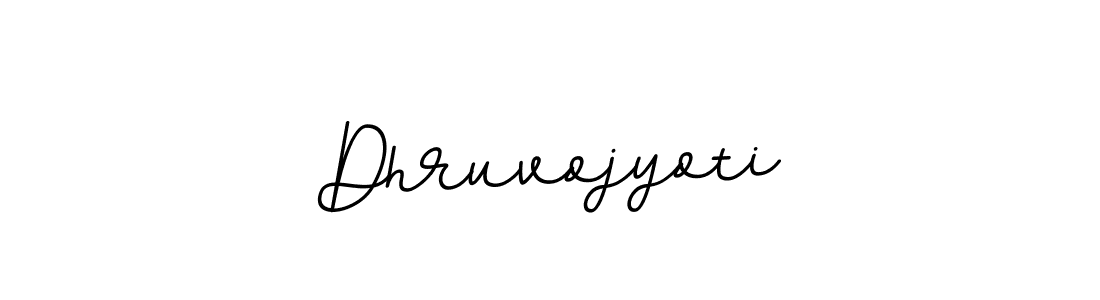 Make a beautiful signature design for name Dhruvojyoti. Use this online signature maker to create a handwritten signature for free. Dhruvojyoti signature style 11 images and pictures png