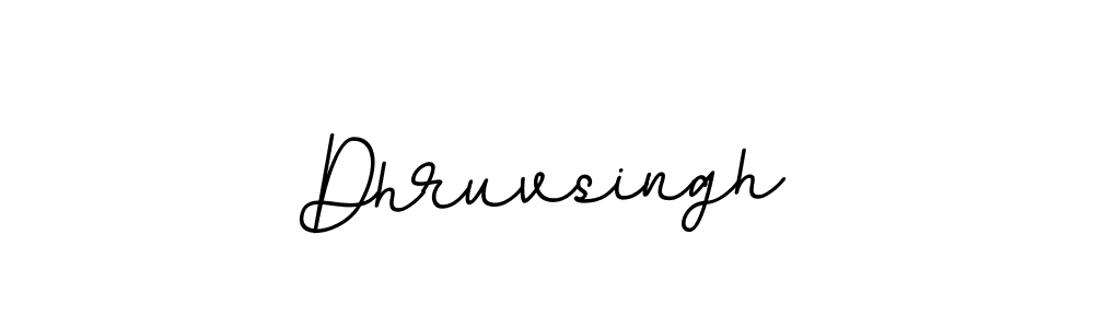 BallpointsItalic-DORy9 is a professional signature style that is perfect for those who want to add a touch of class to their signature. It is also a great choice for those who want to make their signature more unique. Get Dhruvsingh name to fancy signature for free. Dhruvsingh signature style 11 images and pictures png