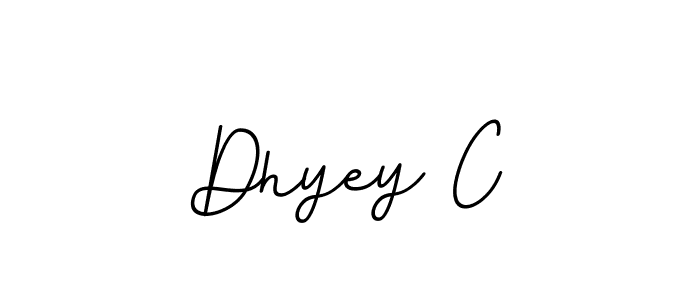 Once you've used our free online signature maker to create your best signature BallpointsItalic-DORy9 style, it's time to enjoy all of the benefits that Dhyey C name signing documents. Dhyey C signature style 11 images and pictures png