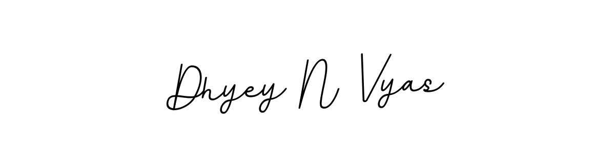 Also You can easily find your signature by using the search form. We will create Dhyey N Vyas name handwritten signature images for you free of cost using BallpointsItalic-DORy9 sign style. Dhyey N Vyas signature style 11 images and pictures png