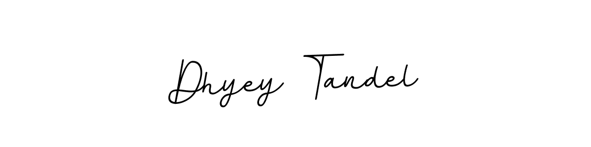 BallpointsItalic-DORy9 is a professional signature style that is perfect for those who want to add a touch of class to their signature. It is also a great choice for those who want to make their signature more unique. Get Dhyey Tandel name to fancy signature for free. Dhyey Tandel signature style 11 images and pictures png