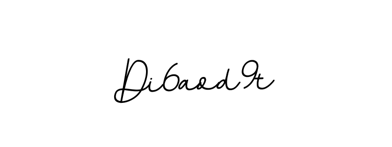 Di6aod9t stylish signature style. Best Handwritten Sign (BallpointsItalic-DORy9) for my name. Handwritten Signature Collection Ideas for my name Di6aod9t. Di6aod9t signature style 11 images and pictures png