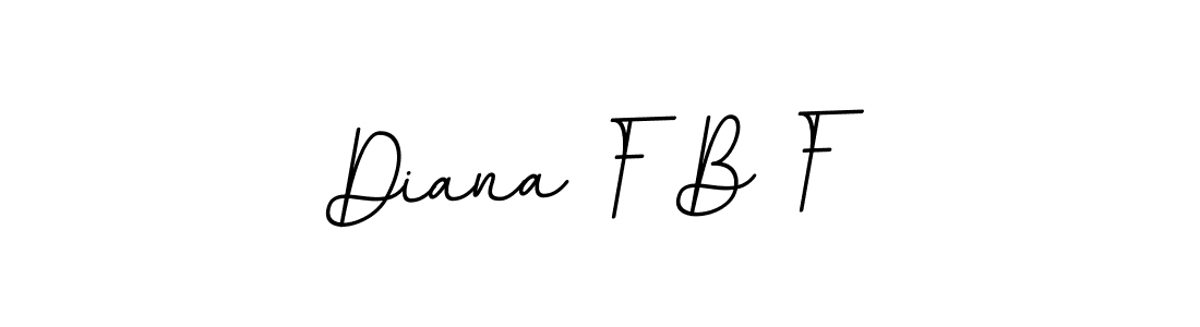 if you are searching for the best signature style for your name Diana F B F. so please give up your signature search. here we have designed multiple signature styles  using BallpointsItalic-DORy9. Diana F B F signature style 11 images and pictures png