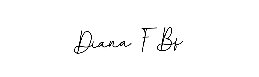 This is the best signature style for the Diana F Bf name. Also you like these signature font (BallpointsItalic-DORy9). Mix name signature. Diana F Bf signature style 11 images and pictures png