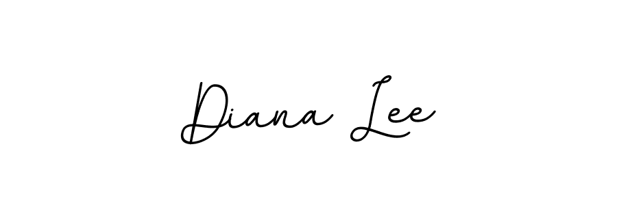 Similarly BallpointsItalic-DORy9 is the best handwritten signature design. Signature creator online .You can use it as an online autograph creator for name Diana Lee. Diana Lee signature style 11 images and pictures png