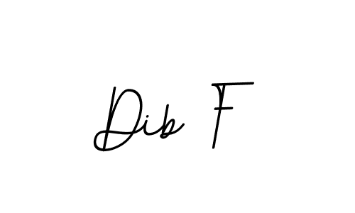 if you are searching for the best signature style for your name Dib F. so please give up your signature search. here we have designed multiple signature styles  using BallpointsItalic-DORy9. Dib F signature style 11 images and pictures png