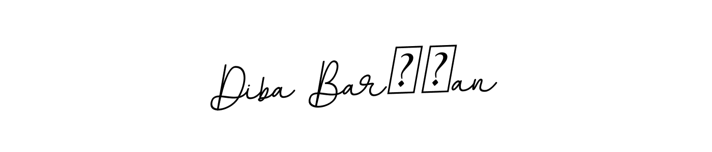 How to make Diba Barışan signature? BallpointsItalic-DORy9 is a professional autograph style. Create handwritten signature for Diba Barışan name. Diba Barışan signature style 11 images and pictures png