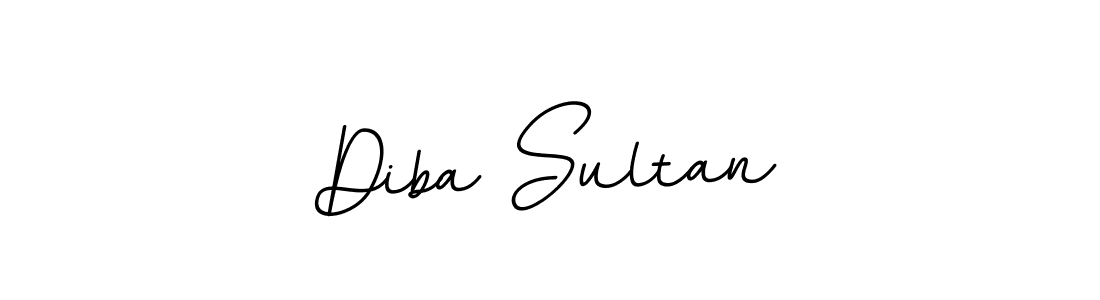 Make a beautiful signature design for name Diba Sultan. Use this online signature maker to create a handwritten signature for free. Diba Sultan signature style 11 images and pictures png