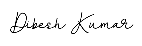 Achieve flawless digital penmanship with Dibesh Kumar name in BallpointsItalic-DORy9 font. The perfect tool for creating online signatures. Dibesh Kumar signature style 11 images and pictures png