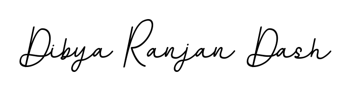 A timeless handwritten aesthetic for Dibya Ranjan Dash. The BallpointsItalic-DORy9 font gives your signature a handcrafted feel with natural curves. Dibya Ranjan Dash signature style 11 images and pictures png