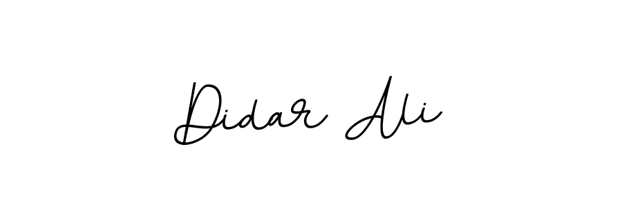 This is the best signature style for the Didar Ali name. Also you like these signature font (BallpointsItalic-DORy9). Mix name signature. Didar Ali signature style 11 images and pictures png