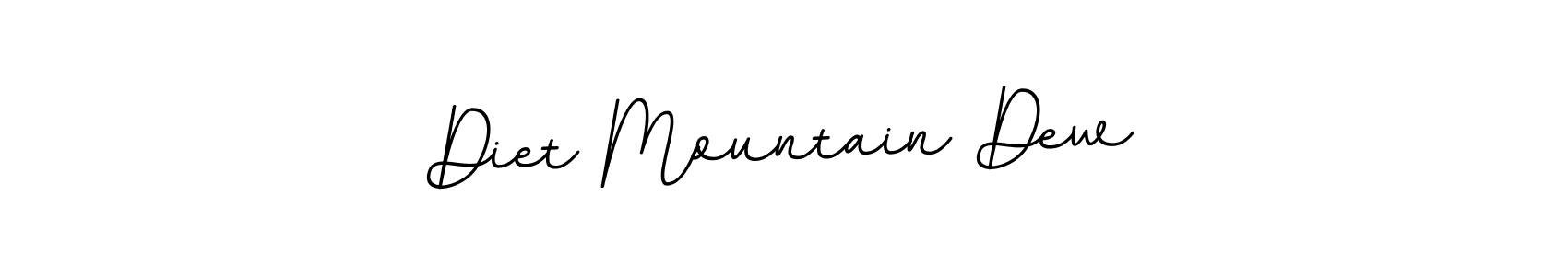 Also You can easily find your signature by using the search form. We will create Diet Mountain Dew name handwritten signature images for you free of cost using BallpointsItalic-DORy9 sign style. Diet Mountain Dew signature style 11 images and pictures png