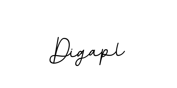 if you are searching for the best signature style for your name Digapl. so please give up your signature search. here we have designed multiple signature styles  using BallpointsItalic-DORy9. Digapl signature style 11 images and pictures png