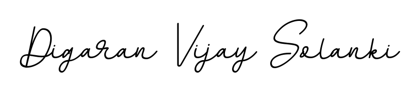 Similarly BallpointsItalic-DORy9 is the best handwritten signature design. Signature creator online. You can use it as an online autograph creator for name Digaran Vijay Solanki. Digaran Vijay Solanki signature style 11 images and pictures png