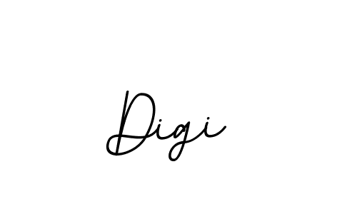 How to make Digi  signature? BallpointsItalic-DORy9 is a professional autograph style. Create handwritten signature for Digi  name. Digi  signature style 11 images and pictures png
