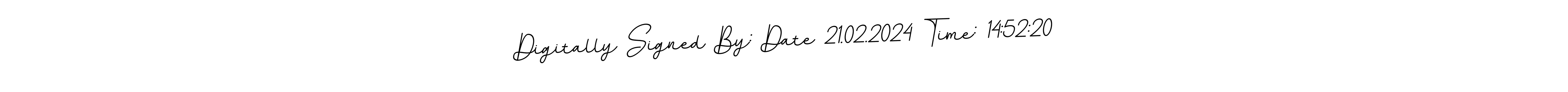 if you are searching for the best signature style for your name Digitally Signed By: Date 21.02.2024 Time: 14:52:20. so please give up your signature search. here we have designed multiple signature styles  using BallpointsItalic-DORy9. Digitally Signed By: Date 21.02.2024 Time: 14:52:20 signature style 11 images and pictures png