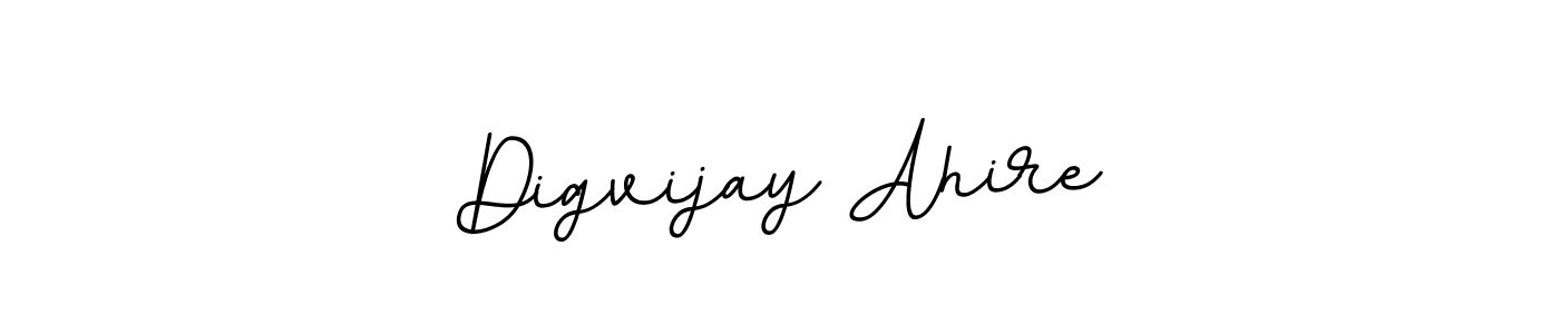 Similarly BallpointsItalic-DORy9 is the best handwritten signature design. Signature creator online .You can use it as an online autograph creator for name Digvijay Ahire. Digvijay Ahire signature style 11 images and pictures png