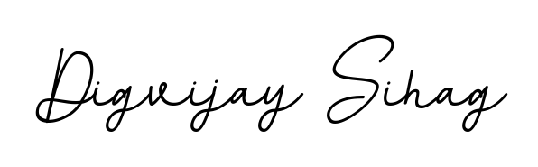 The best way (BallpointsItalic-DORy9) to make a short signature is to pick only two or three words in your name. For converting this name Digvijay Sihag. Digvijay Sihag signature style 11 images and pictures png