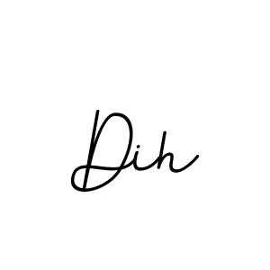 It looks lik you need a new signature style for name Dih. Design unique handwritten (BallpointsItalic-DORy9) signature with our free signature maker in just a few clicks. Dih signature style 11 images and pictures png