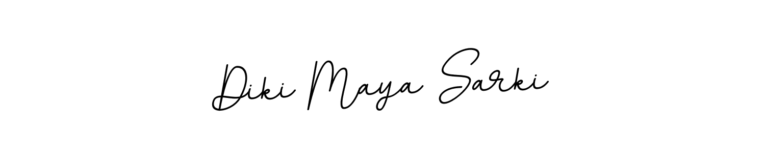 Also You can easily find your signature by using the search form. We will create Diki Maya Sarki name handwritten signature images for you free of cost using BallpointsItalic-DORy9 sign style. Diki Maya Sarki signature style 11 images and pictures png