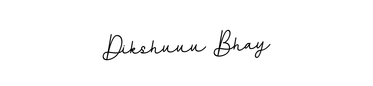 Make a short Dikshuuu Bhay signature style. Manage your documents anywhere anytime using BallpointsItalic-DORy9. Create and add eSignatures, submit forms, share and send files easily. Dikshuuu Bhay signature style 11 images and pictures png