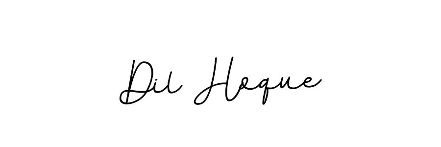 Also You can easily find your signature by using the search form. We will create Dil Hoque name handwritten signature images for you free of cost using BallpointsItalic-DORy9 sign style. Dil Hoque signature style 11 images and pictures png