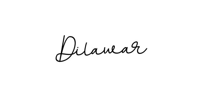 Create a beautiful signature design for name Dilawar. With this signature (BallpointsItalic-DORy9) fonts, you can make a handwritten signature for free. Dilawar signature style 11 images and pictures png