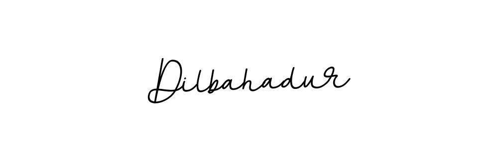 Here are the top 10 professional signature styles for the name Dilbahadur. These are the best autograph styles you can use for your name. Dilbahadur signature style 11 images and pictures png