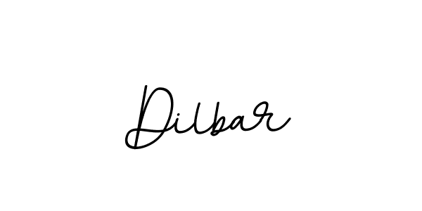 How to make Dilbar signature? BallpointsItalic-DORy9 is a professional autograph style. Create handwritten signature for Dilbar name. Dilbar signature style 11 images and pictures png