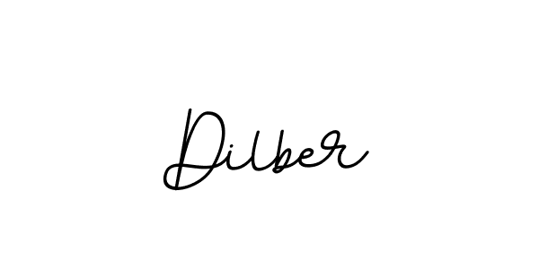 Similarly BallpointsItalic-DORy9 is the best handwritten signature design. Signature creator online .You can use it as an online autograph creator for name Dilber. Dilber signature style 11 images and pictures png