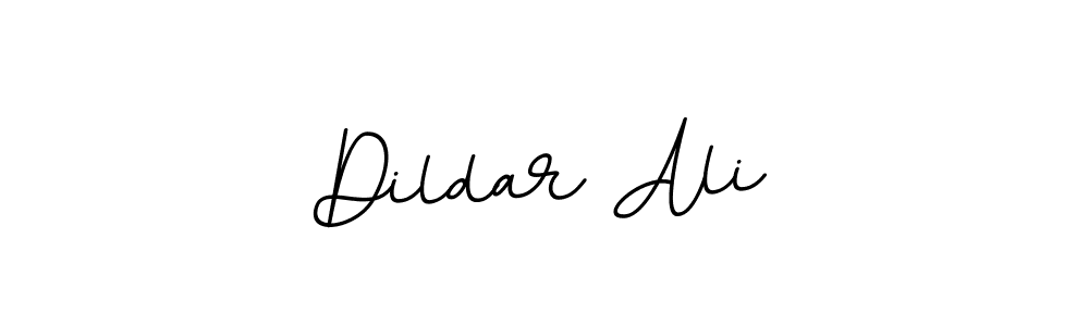 It looks lik you need a new signature style for name Dildar Ali. Design unique handwritten (BallpointsItalic-DORy9) signature with our free signature maker in just a few clicks. Dildar Ali signature style 11 images and pictures png