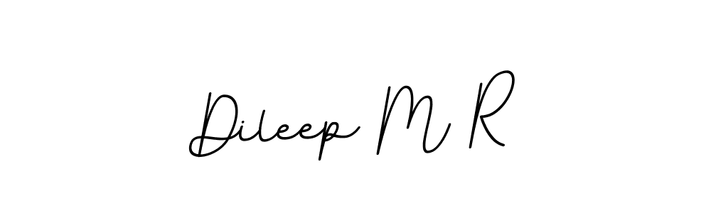 How to Draw Dileep M R signature style? BallpointsItalic-DORy9 is a latest design signature styles for name Dileep M R. Dileep M R signature style 11 images and pictures png