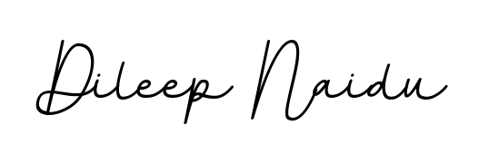 A classic penmanship look for Dileep Naidu. The BallpointsItalic-DORy9 font brings timeless elegance and confidence to every signed document. Dileep Naidu signature style 11 images and pictures png