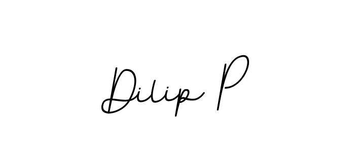 You can use this online signature creator to create a handwritten signature for the name Dilip P. This is the best online autograph maker. Dilip P signature style 11 images and pictures png