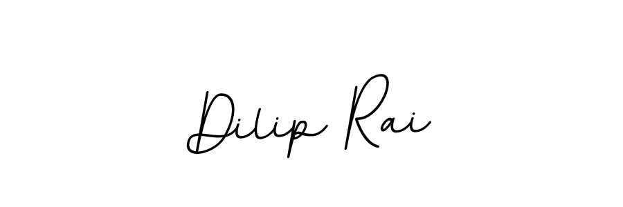 Create a beautiful signature design for name Dilip Rai. With this signature (BallpointsItalic-DORy9) fonts, you can make a handwritten signature for free. Dilip Rai signature style 11 images and pictures png