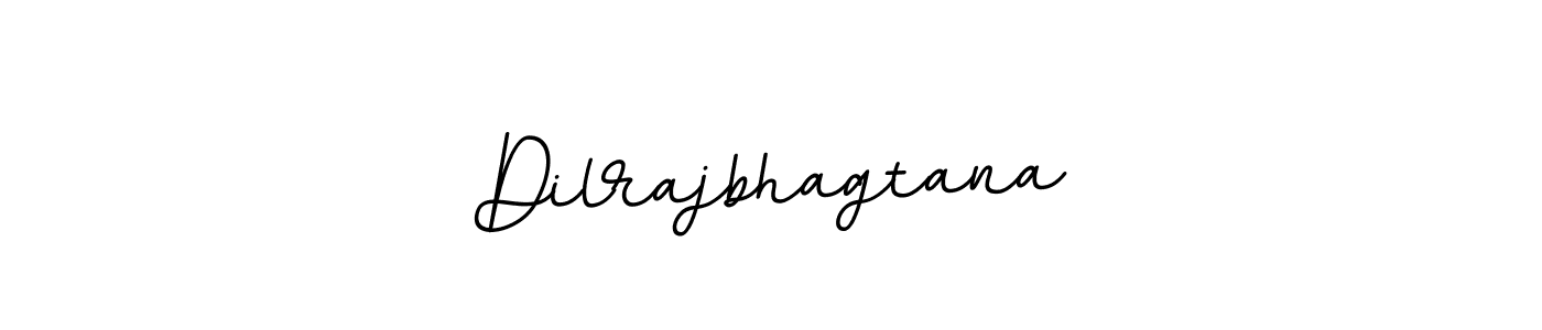 if you are searching for the best signature style for your name Dilrajbhagtana. so please give up your signature search. here we have designed multiple signature styles  using BallpointsItalic-DORy9. Dilrajbhagtana signature style 11 images and pictures png