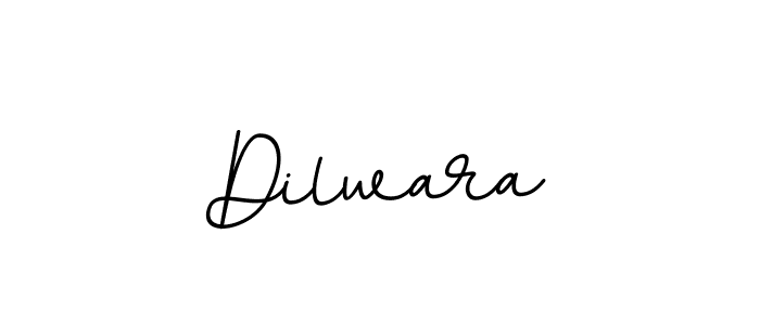 The best way (BallpointsItalic-DORy9) to make a short signature is to pick only two or three words in your name. The name Dilwara include a total of six letters. For converting this name. Dilwara signature style 11 images and pictures png