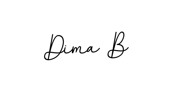 if you are searching for the best signature style for your name Dima B. so please give up your signature search. here we have designed multiple signature styles  using BallpointsItalic-DORy9. Dima B signature style 11 images and pictures png