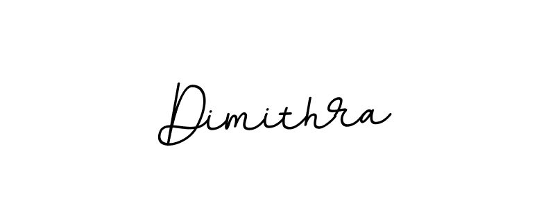 Create a beautiful signature design for name Dimithra. With this signature (BallpointsItalic-DORy9) fonts, you can make a handwritten signature for free. Dimithra signature style 11 images and pictures png