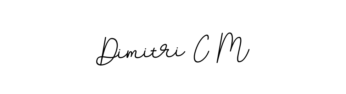 Make a short Dimitri C M signature style. Manage your documents anywhere anytime using BallpointsItalic-DORy9. Create and add eSignatures, submit forms, share and send files easily. Dimitri C M signature style 11 images and pictures png