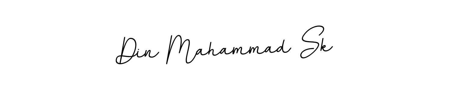 Once you've used our free online signature maker to create your best signature BallpointsItalic-DORy9 style, it's time to enjoy all of the benefits that Din Mahammad Sk name signing documents. Din Mahammad Sk signature style 11 images and pictures png